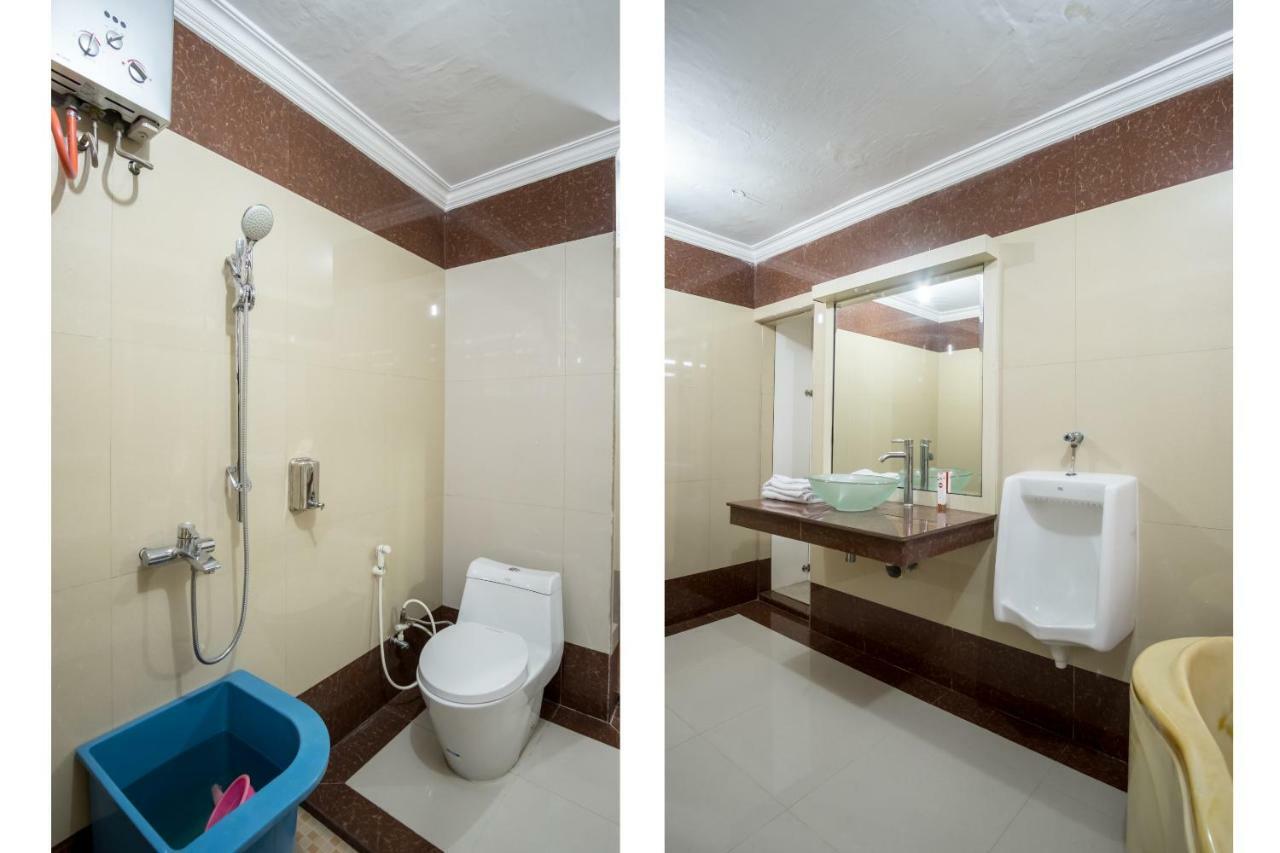 OYO 619 Naufal Guest House Syariah Medan Exterior foto